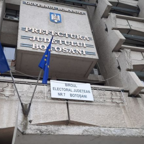 Partidul Oamenilor Tineri contestă numărul de afișe electorale la Botoșani