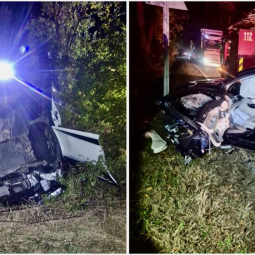 Accident într-o comună din Argeș, două mașini lovite