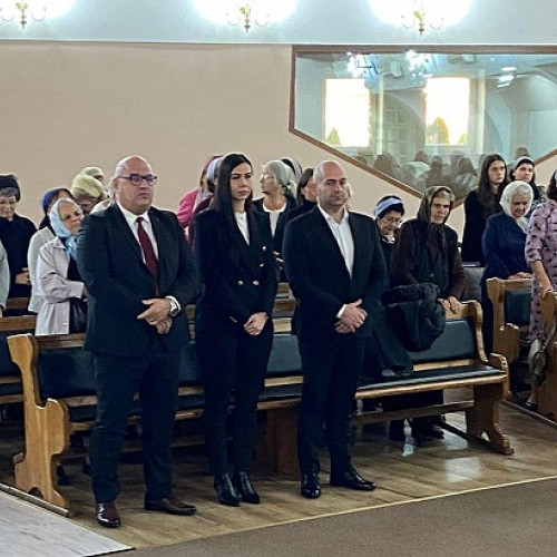 Ziua Mulțumirii la Biserica Penticostală "Betania" din Satu Mare