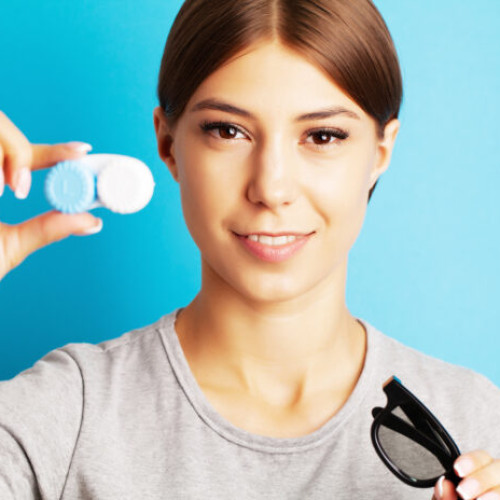 Lentilele de contact: Libertate și confort pentru o vedere clară