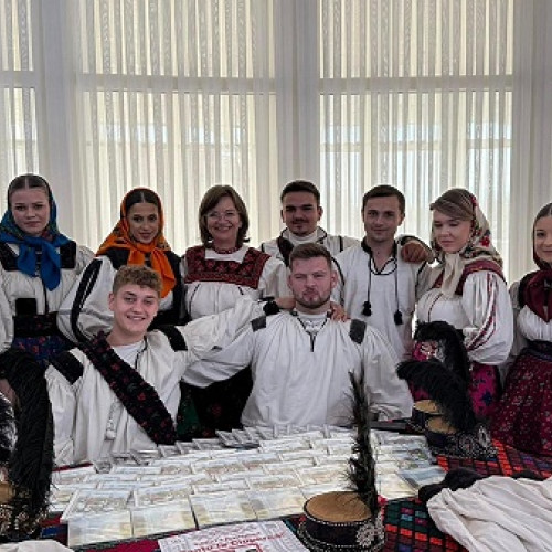 Festivalul "Dantu' la Ciuperca" a avut loc în comuna Bixad