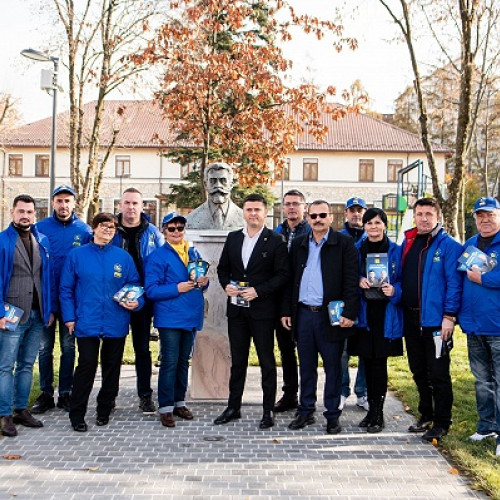 Problemele locuitorilor din Negrești-Oaș discutate de membrii PNL