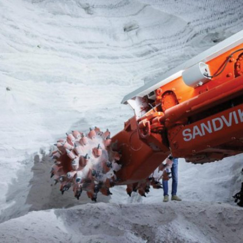 Vremuri mai bune pentru Salina Slanic, cu ajutorul investițiilor SALROM