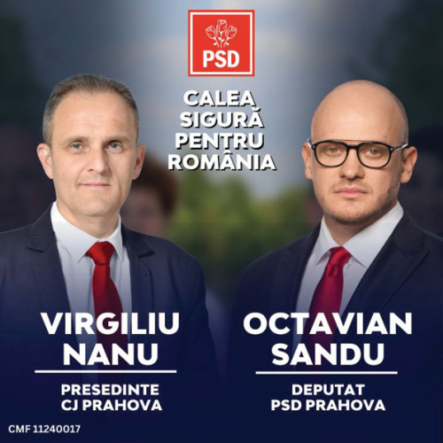 Octavian Sandu, notar public, își anunță candidatura pentru Camera Deputaților