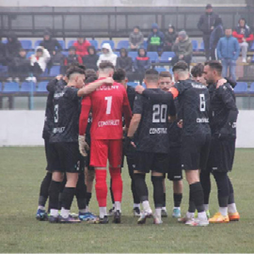 Etapa "ciudatica" în Liga 3: Înfrângeri pentru echipele din seria a 5-a, victorii pentru cele din seria a 6-a