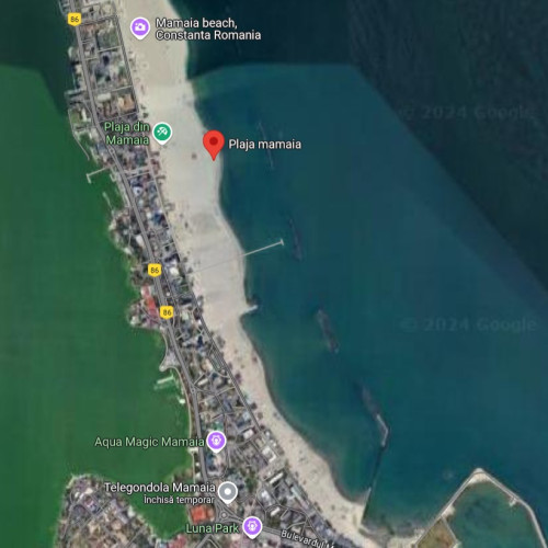 Mostenitorii colonelului cer restituirea unor terenuri de pe Plaja Mamaia