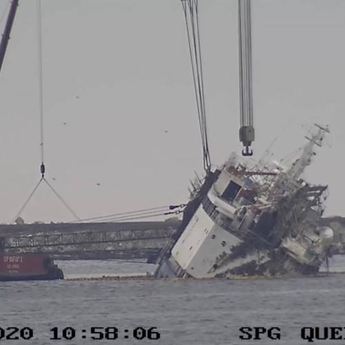 Tragedia navei Queen Hind: cercetările continuă la Parchetul Constanța