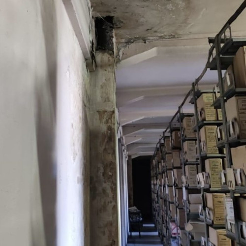 Grevă generală a angajaților Arhivelor Naționale din România, începând cu 11 noiembrie 2024