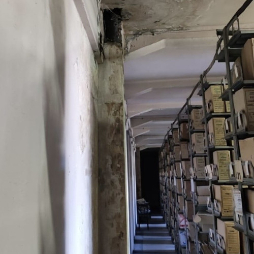 Angajații Arhivelor Naționale intră în grevă generală pe 11 noiembrie 2024