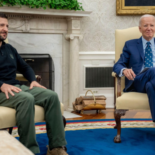 Biden trebuie să grăbească livrările de ajutoare pentru Ucraina înainte de venirea lui Trump