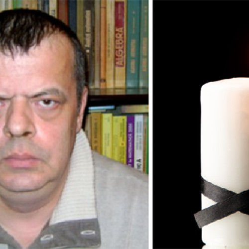 A murit matematicianul Marius Cavachi, o personalitate marcantă a educației românești