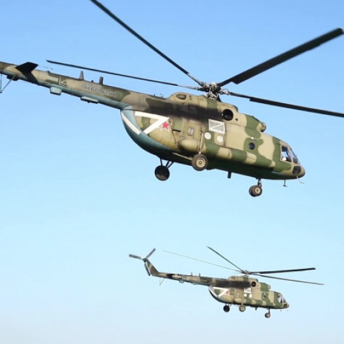 Serviciile de securitate ruse susțin că au dejucat o tentativă de recrutare a unui pilot de elicopter