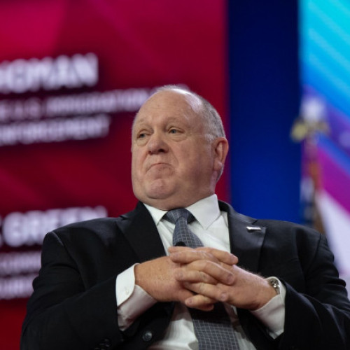Donald Trump îl numește pe Tom Homan la conducerea ICE