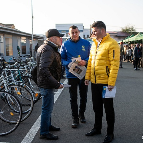 Promovarea piețelor de vechituri în Satu Mare