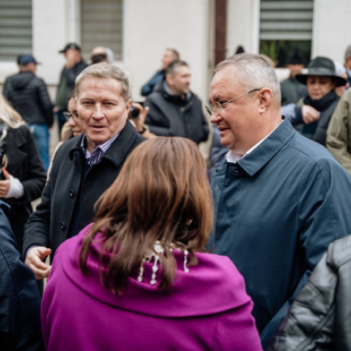 Finala Ciolacu - Ciucă la alegerile prezidențiale