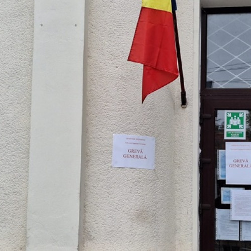 Grevă generală la Arhivele Naționale din Constanța