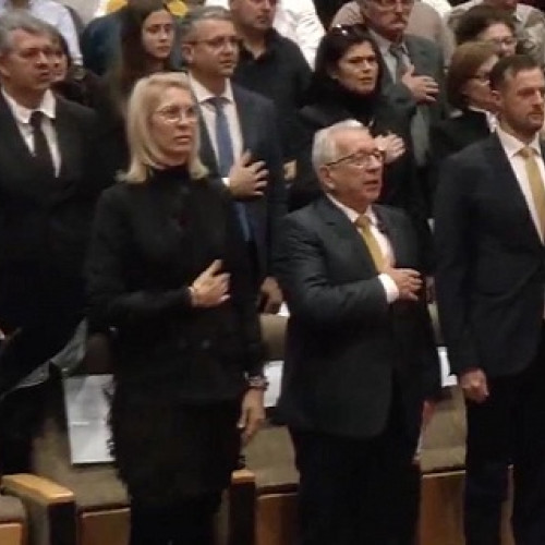 George Simion lansează Planul Simion în Baia Mare