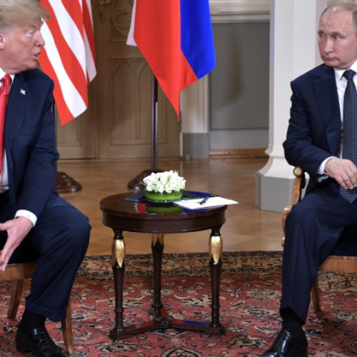 Kremlinul neagă discuțiile dintre Trump și Putin