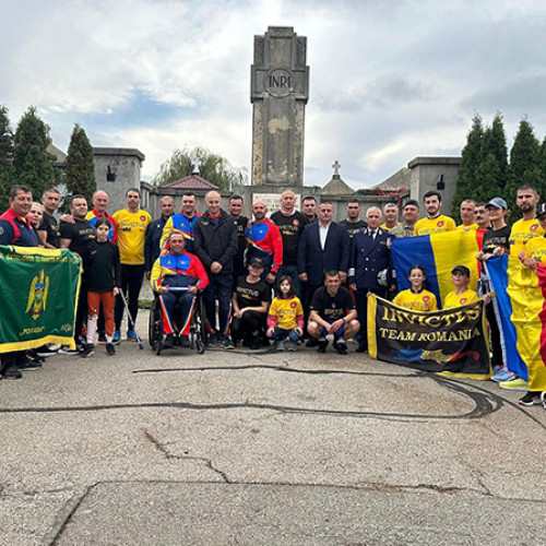 România se pregătește pentru Invictus Games 2025 cu povești inspiraționale ale veteranilor răniți