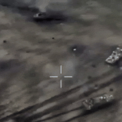 Forțele ucrainene resping o ofensivă rusă în regiunea Kursk