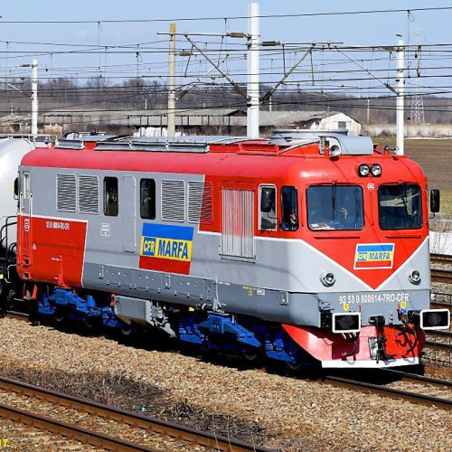 CFR SA semnează contract pentru modernizarea infrastructurii feroviare din Portul Constanța