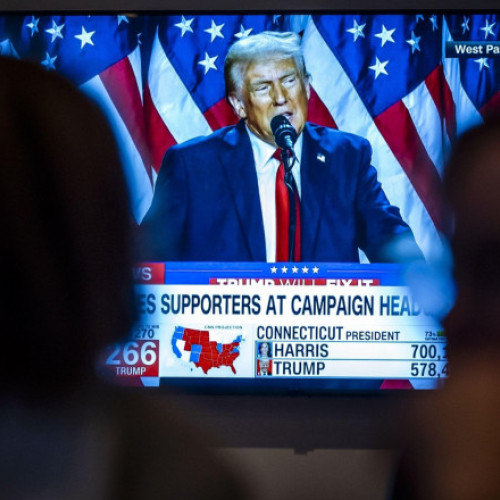 Donald Trump anunță primele numiri din viitoarea sa administrație