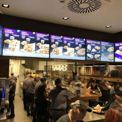 Taco Bell ajunge la 16 unități în România, cu două locații în Brașov