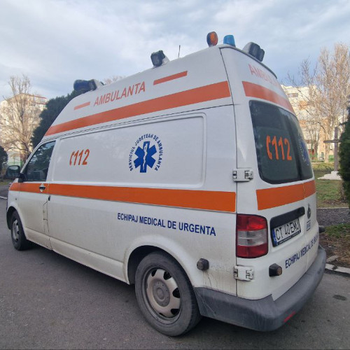 Accident pe Aleea Melodiei: O victimă în urma coliziunii între o bicicletă electrică și un autoturism