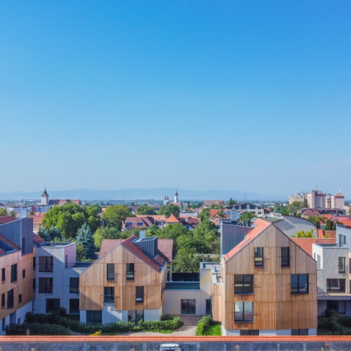Ansamblul Rezidential M99 din Brașov: Un nou standard în locuirea urbană