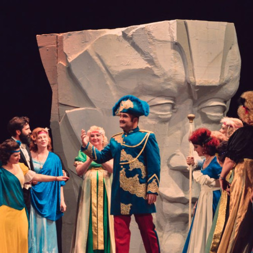 "Adriana Lecouvreur", o premieră de neuitat la Festivalul de Operă din Brașov