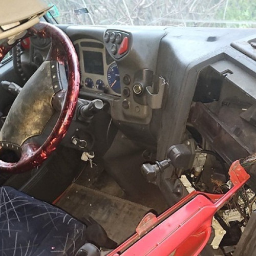 Garda de Mediu Constanța descoperă deseuri periculoase la Vama Veche