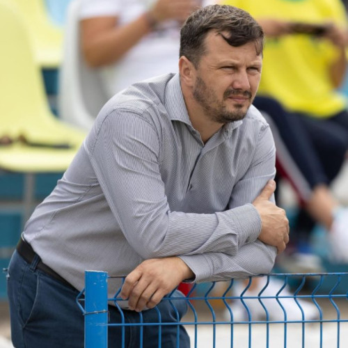 Directorul sportiv al echipei de fotbal Focșani preia și funcția de președinte