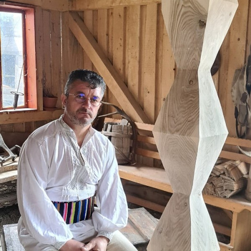 Expozitia „Graiul mestesugului vrancean” la Galeriile de Arta Focsani