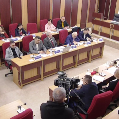 Consilierii din Focșani votează înființarea companiei ENTEL