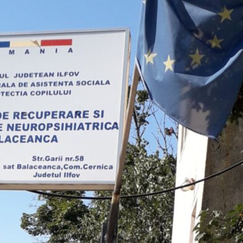 Atac violent la Spitalul de Psihiatrie "Eftimie Diamandescu" din Balaceanca