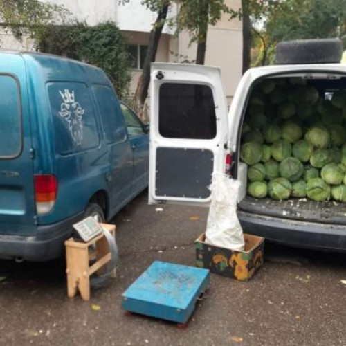 Controale în piețele din Botoșani pentru respectarea legislației agricole