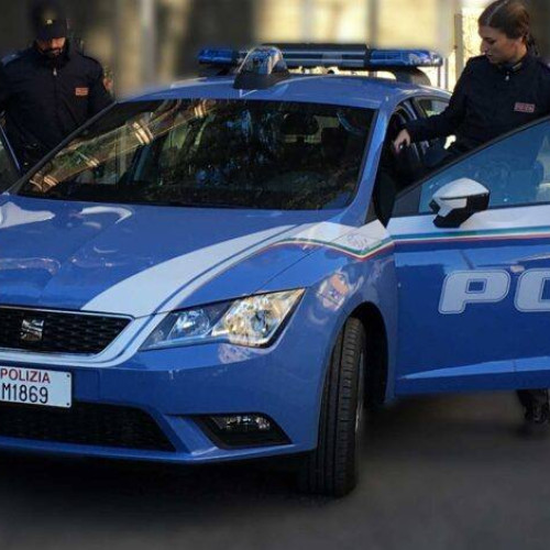 Român prins după ce a furat haine de lux de la un magazin din Milano