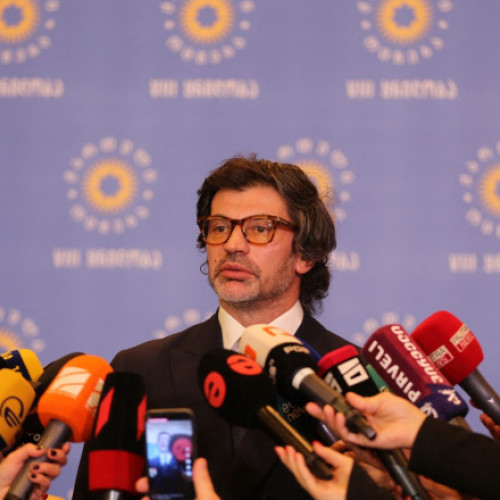 Parlamentul Georgiei refuză întâlnirea cu delegația Uniunii Europene