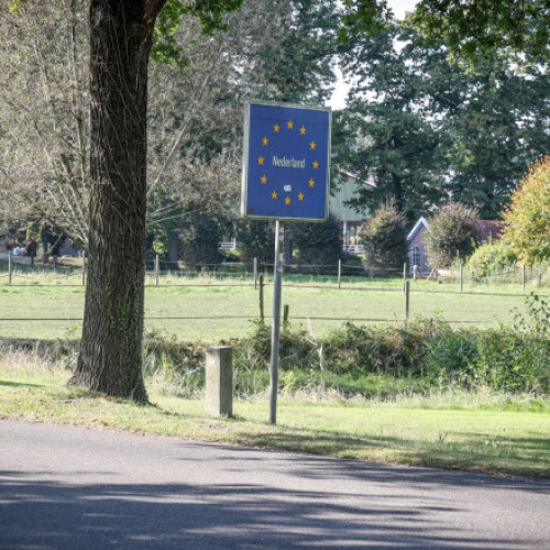 Olanda va introduce controale la frontierele terestre începând cu 9 decembrie