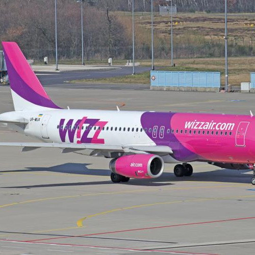 Incident neobișnuit pe zborul Wizzair Cluj-Barcelona