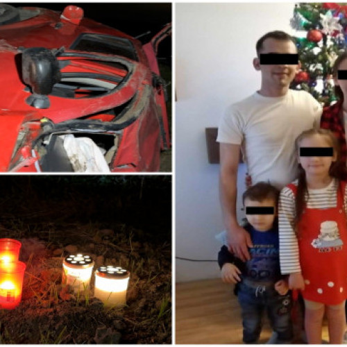 Tragedie la Suceava: Cinci vieți pierdute într-un accident devastator