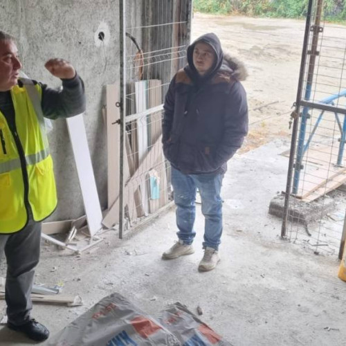 Liviu Vasilescu evaluează proiectele de investiții la Gura Ocnitei