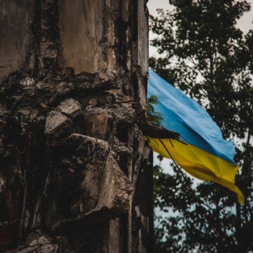 O alianță surprinzătoare ar putea influența sprijinul pentru Ucraina