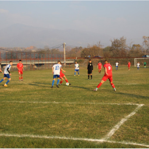 Etapa 11 din esalonul cinci: Zorile Buntești și CSC Nojorid-Livada continuă să conducă