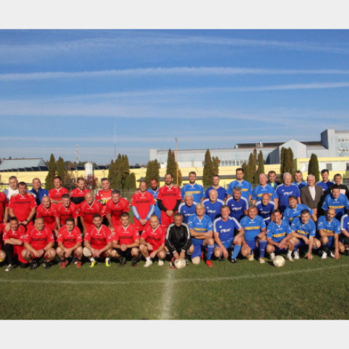 Stadionul Minerul din Stei sărbătorește 70 de ani de fotbal organizat