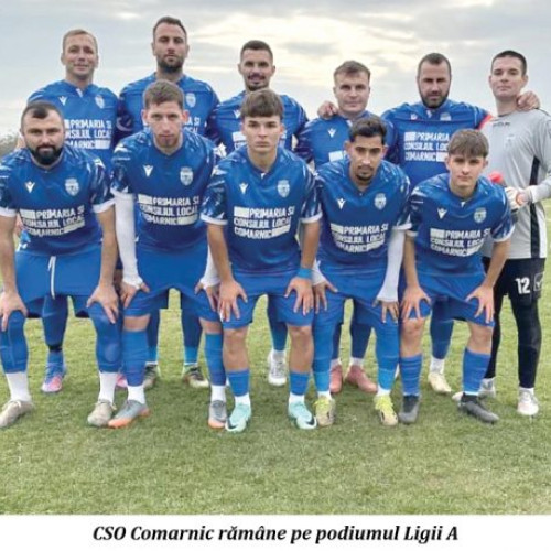 Liga A Prahova: Victoriile echipelor de vârf și rezultate surprinzătoare