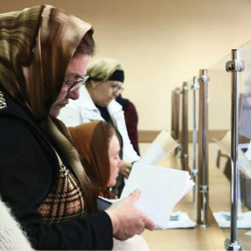 Pensia medie a fost de 2.735 de lei