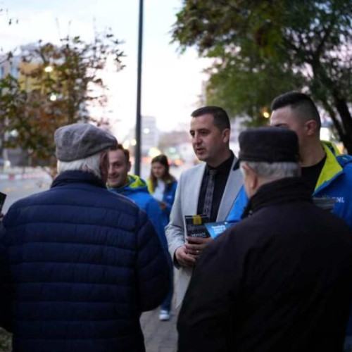 Dragos Ciobotaru, candidat PNL Vrancea, propune modificări legislative pentru simplificarea obținerii autorizațiilor de construcție