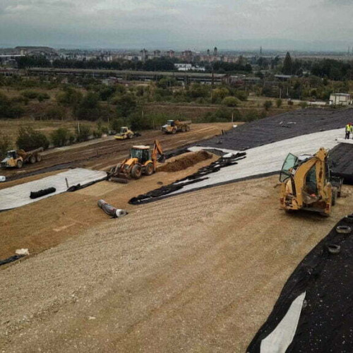 Autorizarea celei de-a V-a celule a depozitului ecologic de deseuri din Brașov