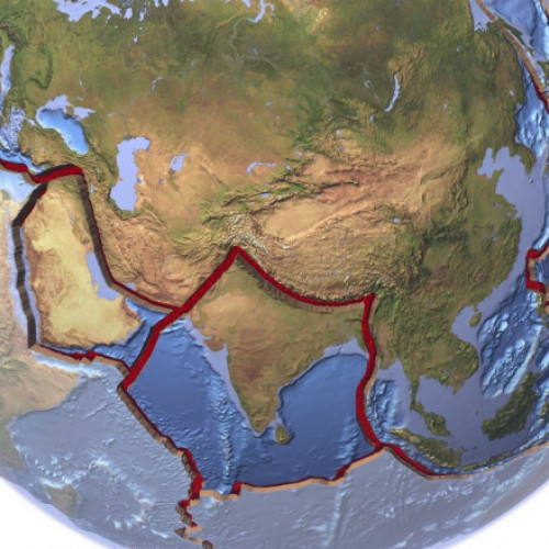 Relația tensionată între India și China din cauza mișcărilor tectonice